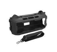 Funda de Silicona para Altavoz de Exterior Soundcore Boom 2, Funda Protectora A Prueba de Golpes con Correa para el Hombro