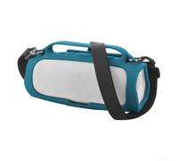 Funda de silicona para altavoz JBL Charge 4 Essential para los amantes de la música que viajan (azul)