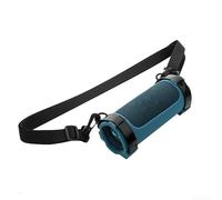 Funda de silicona para altavoz JBL Flip 6, para una protección duradera con ajuste personalizado y diseño portátil, compatible con Flip6 uso en exteriores, negro, azul, verde, rojo, azul claro (azul)