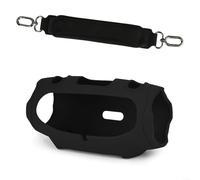 Funda de silicona para altavoz JBL Xtreme 4 con correas para el hombro, funda protectora a prueba de polvo y golpes, diseño de ajuste personalizado, fácil de limpiar, múltiples opciones de color para