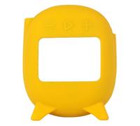 Funda de silicona para altavoz portátil JBL Clip4 con correa.