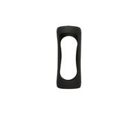 Funda de silicona para altavoz portátil JBL GRIP compatible con Bluetooth, funda protectora de audio portátil para accesorios de altavoz GRIP (negro)