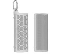 Funda de silicona para altavoz Sonos Roam, funda de silicona protectora portátil de viaje para altavoz Sonos Roam Bluetooth (gris)