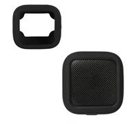 Funda de silicona para altavoz Soundcore Boom GO 3i, funda de transporte portátil de viaje, funda protectora anticaídas, a prueba de golpes, funda protectora para Soundcore Boom GO 3i, accesorios