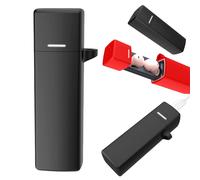 Funda de silicona para Anker Soundcore A30i, a prueba de golpes y polvo con mosquetón, funda protectora anticaídas.