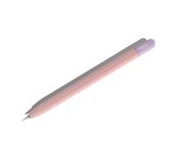 Funda de silicona para Apple Pencil 3 con adaptador USB C, diseño ergonómico, funda protectora para tablet iPad Pen