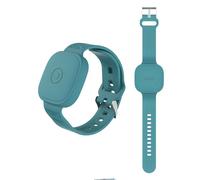 Funda de silicona para ATUVOS Smart Air Tracker Tag con material ecológico de alta calidad y diseño portátil y resistente a los arañazos, a prueba de golpes, lavable y agradable al tacto, color verde