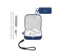 Funda de silicona para auriculares CMF by Nothing Buds 2A, duradera y respetuosa con el medio ambiente, con orificios precisos y compatibilidad de carga, resistente a los golpes, tacto agradable