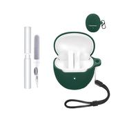 Funda de silicona para auriculares Honor Choice Earbuds S7, duradera y respetuosa con el medio ambiente, cubierta de auriculares Bluetooth con orificios precisos y compatibilidad de carga, resistente