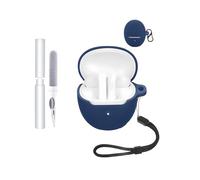 Funda de silicona para auriculares Honor Choice Earbuds S7, duradera y respetuosa con el medio ambiente, con orificios precisos y compatibilidad de carga, resistente a los golpes, agradable al tacto