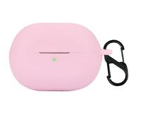 Funda de silicona para auriculares Huawei FreeBuds Pro 3 Bluetooth, funda protectora para Huawei FreeBuds Pro 3 (rosa)