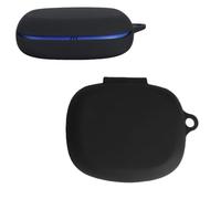 Funda de silicona para auriculares JBL ENDURANCE ZONE, accesorios para auriculares inalámbricos, funda protectora suave antideslizante con gancho, funda giratoria a prueba de golpes y polvo (color