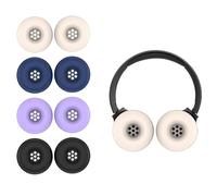 Funda de silicona para auriculares JBL Tune 520BT para auriculares Tune 520BT (azul)