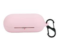 Funda de silicona para auriculares Sony WF-C700N Bluetooth, funda protectora para Sony WF-C700N (rosa)