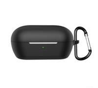 Funda de silicona para auriculares Sony WF-C710NSA, color negro