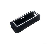 Funda de silicona para banco de energía Anker A110A impermeable (blanco (K48))