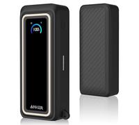Funda de silicona para banco de energía Anker Prime (26,250 mAh 300 W), funda protectora de viaje, a prueba de golpes, compacta, agarre táctil, protección contra impactos para banco de energía Anker
