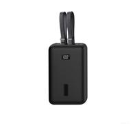 Funda de silicona para batería externa Anker Zolo de 20000 mAh, 12,2 x 7,6