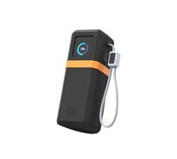 Funda de Silicona para Batería Externa para UGREEN Nexode de 200 W y 25000 MAh, Cubierta A Prueba de Golpes con Recortes Precisos