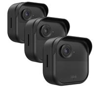 Funda de silicona para Blink Outdoor 4 (4ª generación), funda de silicona resistente a la intemperie que proporciona protección completa de la cámara, para la nueva cámara de seguridad del hogar Blink
