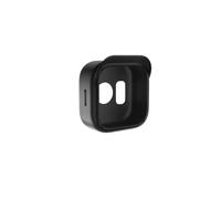 Funda de silicona para Blink Outdoor 4, funda protectora para cámara con agarre mejorado, piel resistente a la intemperie para cámara de seguridad de 4ª generación, color negro