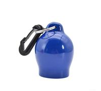 Funda de silicona para boquilla de buceo con clip para regulador de segunda etapa, tapa protectora para arena y escombros, 71 x 58 mm (Multiple Co(A)