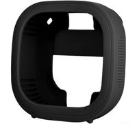 Funda de silicona para Bose para SOUNDLINK para MINI II con soporte, carcasa protectora de silicona suave con bucle trasero para portabilidad, azul (negro)