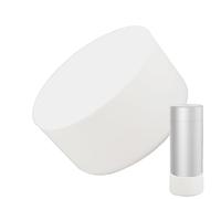 Funda de silicona para botella - Funda protectora de silicona antideslizante para botellas de agua, vaso compatible con botellas de 12 a 24 onzas Hydro Sport Flask
