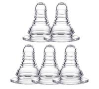 Funda de silicona para botellas de vino, funda reutilizable para botellas de cerveza | Reemplaza el tapón de botella de vino para bebidas, vino, cerveza y bebidas