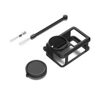 Funda de silicona para cámara Action 5Pro que garantiza un ajuste cómodo y mejora el agarre de la funda de cámara antiarañazos
