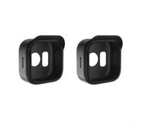 Funda de silicona para cámara Blink Outdoor 2K+ - Funda protectora resistente a la intemperie con ajuste antideslizante - Piel resistente a los arañazos para sistema de seguridad del hogar - Carcasa