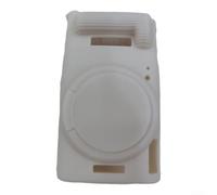 Funda de silicona para cámara Canon | Para ixy 650, para ixus 285 para hs, para elph 360 para hs con protector de pantalla de vidrio templado a prueba de golpes