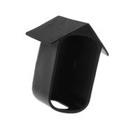 Funda de silicona para cámara EufyCam 2C: a prueba de golpes y fácil de instalar, cubierta de diseño transpirable para interiores y exteriores