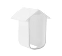 Funda de silicona para cámara EufyCam 2C: a prueba de golpes y fácil de instalar, cubierta de diseño transpirable para interiores y exteriores