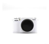 Funda de silicona para cámara Fujifilm X-M5 | Piel protectora antiarañazos a prueba de golpes con agarre antideslizante | Cubierta ligera para todos los botones y puertos (blanco)