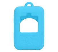 Funda de Silicona para Cámara, Funda de Silicona para Accesorios de Cámara, Antiarañazos, Suave y Duradera para Exteriores (Azul)