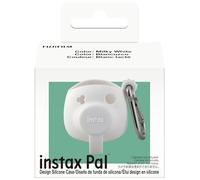 Funda de Silicona para cámara INSTAX PAL, White