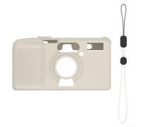 Funda de silicona para cámara Kodak Snapic A1 para carcasa de silicona | Diseño a prueba de golpes, protege contra caídas, antideslizante para agarre, ideal para fotografía al aire libre, duradero