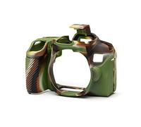 Funda de Silicona para Canon 850D (Camuflage)