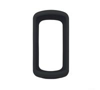 Funda de silicona para computadora de bicicleta para Garmin Edge 1040, Protector de Shell GPS a prueba de golpes, ciclismo de carretera y accesorio MTB (negro)