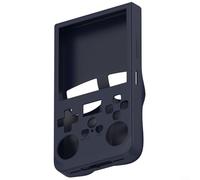 Funda de silicona para consola R36 MAX, agarre seguro y diseño absorbente de golpes (azul medianoche)