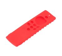 Funda de silicona para control remoto 0.7oz Fire TV Stick Lite Rojo