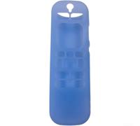 Funda de silicona para control remoto, 1 paquete para controles de TV TCL Streaming a prueba de golpes, funda protectora con recortes precisos y agarre suave, comodidad para uso diario (D)