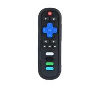 Funda de silicona para control remoto, estructura absorbente de golpes, textura ergonómica, mejora la resistencia a las caídas, protectores lavables a prueba de golpes