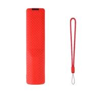 Funda de silicona para control remoto, estructura que absorbe los golpes, textura ergonómica, mejora la resistencia a las caídas, protectores lavables de control a prueba de golpes