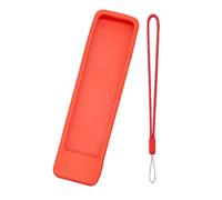 Funda de Silicona para Control Remoto Estructura Que Absorbe los Golpes Textura ergonómica Que Mejora la Resistencia a Las caídas Adecuado para XMRM-006 / 00A Simple Remote Defender