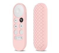 Funda de Silicona para Control Remoto por Voz HDTV 2020, Funda Protectora Antideslizante a Prueba de Golpes, Funda Protectora para la Piel, C