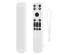 Funda de silicona para control remoto RC902V 802NU1 para mejorar la protección y un agarre cómodo, cubierta de silicona para control remoto