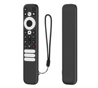 Funda de silicona para control remoto RC902V 802NU1 para mejorar la protección y un agarre cómodo, cubierta de silicona para control remoto