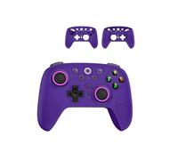 Funda de silicona para controlador inalámbrico 8Bitdo Ultimate 2 con orificios precisos y materiales ecológicos de alta calidad, resistente a los arañazos, a prueba de golpes, lavable y agradable al